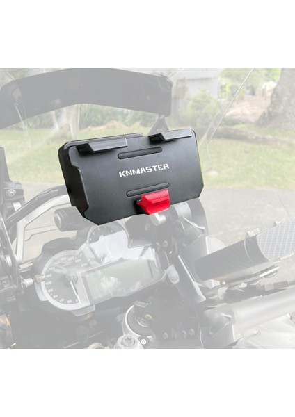 Bmw R1200GS Uyumlu BM-200 Wireless Telefon Tutucu