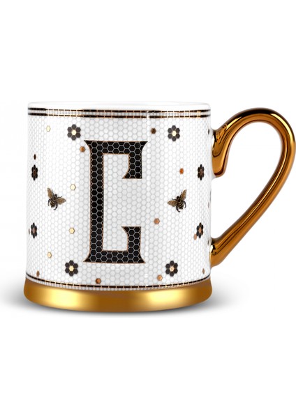 C Harfli Kupa 330 ml