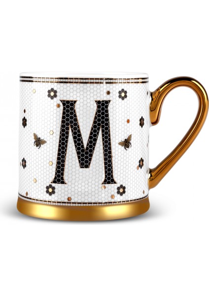 M Harfli Kupa 330 ml fırsatları