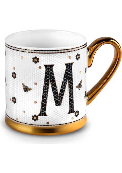 M Harfli Kupa 330 ml indirimleri