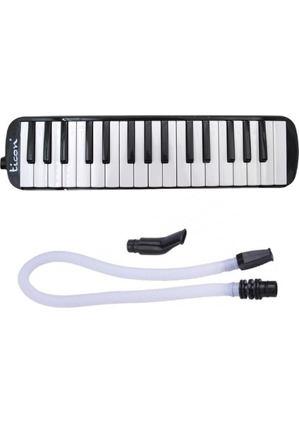 32 Tuşlu Siyah Melodika – Dayanıklı Bez Çantalı, Hafif ve Okul Kullanımına Uygun Taşınabilir Model fiyatları