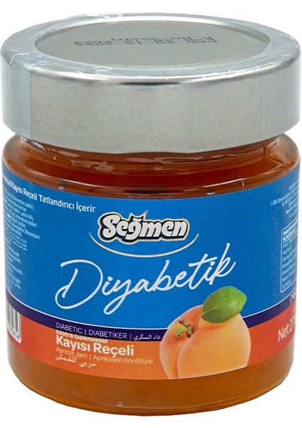 Kayısı Reçeli 270 Gr