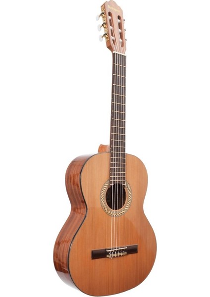 RC578MN Klasik Gitar 7/8 Gül