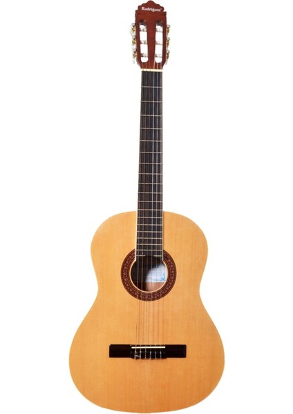 RC644MN Klasik Gitar Gül