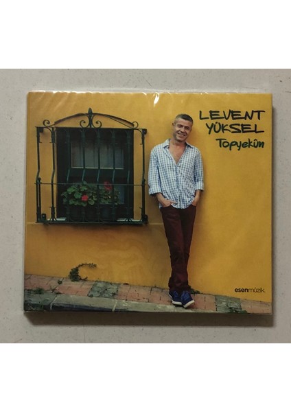 Levet Yüksel Topyekün CD (Jelatininde Sıfır Cd)