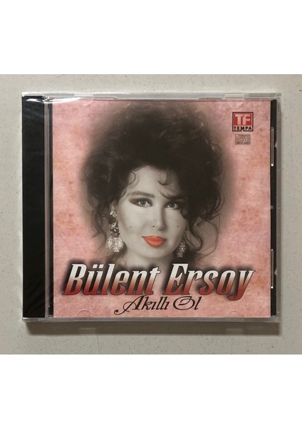 Bülent Ersoy Akıllı Ol CD (Jelatininde Sıfır Cd)