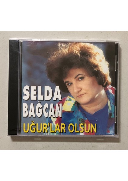 Selda Bağcan Uğur'lar Olsun CD (Jelatininde Sıfır Cd)