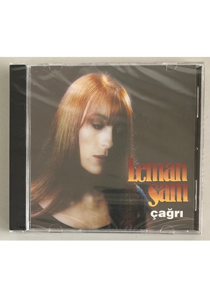 Leman Sam Çağrı CD (Jelatininde Sıfır Cd)