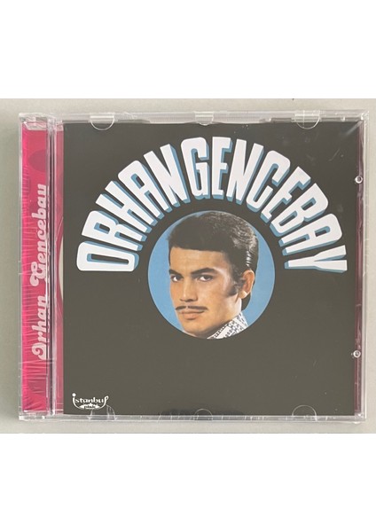 Orhan Gencebay Bir Teselli Ver CD (Jelatininde Sıfır Cd)