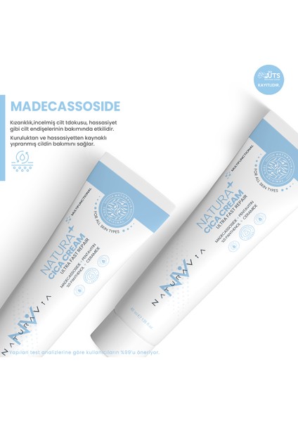 Natura+ Cica Krem fırsatları