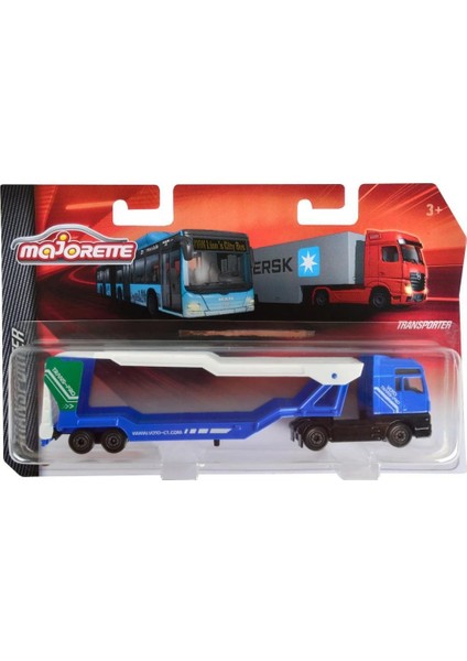 Taşıyıcı Tırlar - Man Tgx Xxl, Mavi 212053302