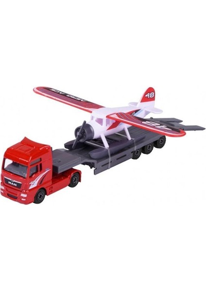 Taşıyıcı Tırlar - Man Tgx Xxl, Kırmızı 212053302 fiyatları