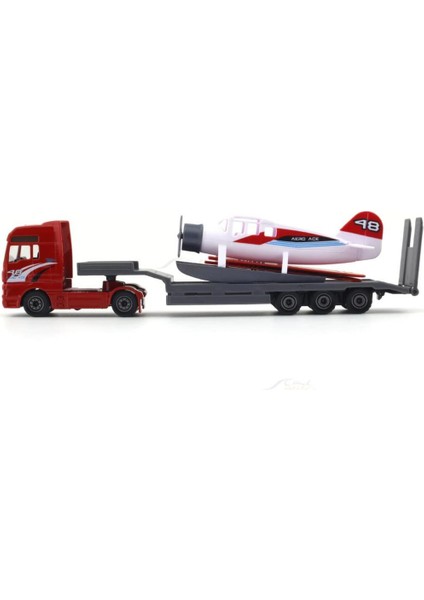 Taşıyıcı Tırlar - Man Tgx Xxl, Kırmızı 212053302 modelleri