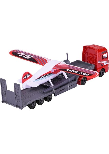 Taşıyıcı Tırlar - Man Tgx Xxl, Kırmızı 212053302 fırsatları