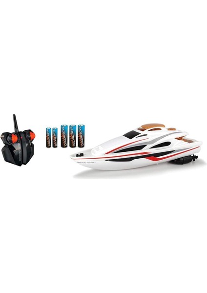Rc Uzaktan Kumandalı Deniz Kruvazörü 201106003 fırsatları