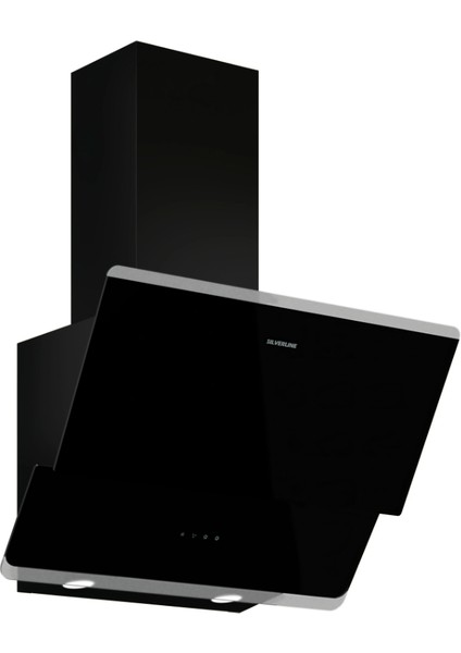 Siyah Cam Ankastre Set (3490 Oslo Davlumbaz - CS5349B01 Ocak - BO65E1B01 Fırın)