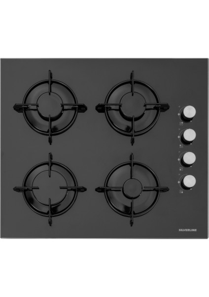 Siyah Cam Ankastre Set (3490 Oslo Davlumbaz - CS5349B01 Ocak - BO65E1B01 Fırın)