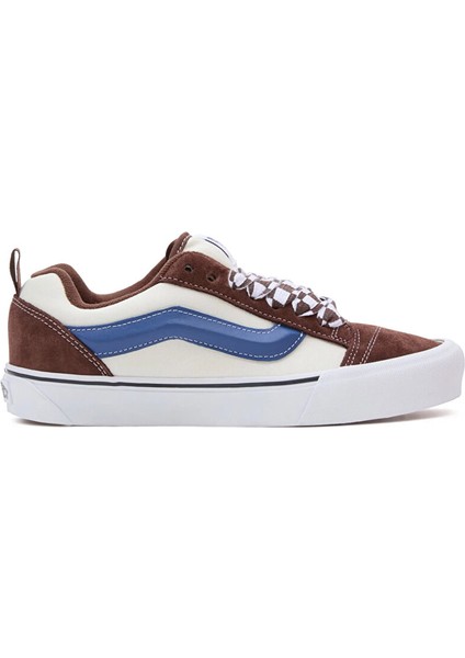 Knu Skool Unisex Günlük Ayakkabı VN0009QCDMV1 Krem