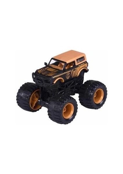 Limited Edition 9, Gold Rockerz Arazi Aracı - Ford Wildtrak 212054033