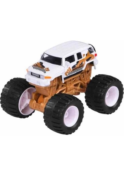 Limited Edition 9, Gold Rockerz Arazi Aracı - Toyota Fj Cruiser 212054033