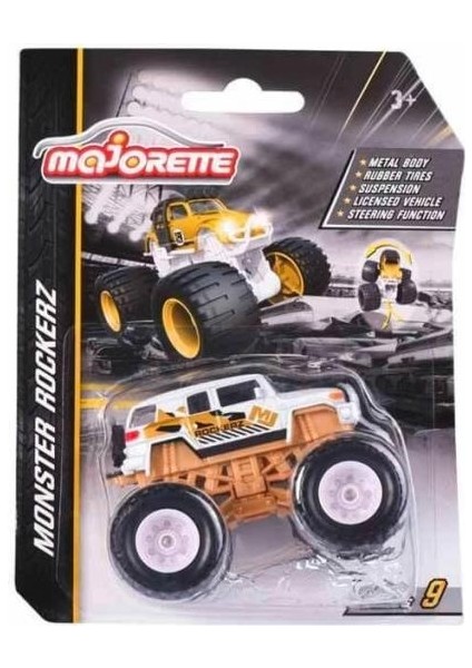 Limited Edition 9, Gold Rockerz Arazi Aracı - Toyota Fj Cruiser 212054033 fiyatları