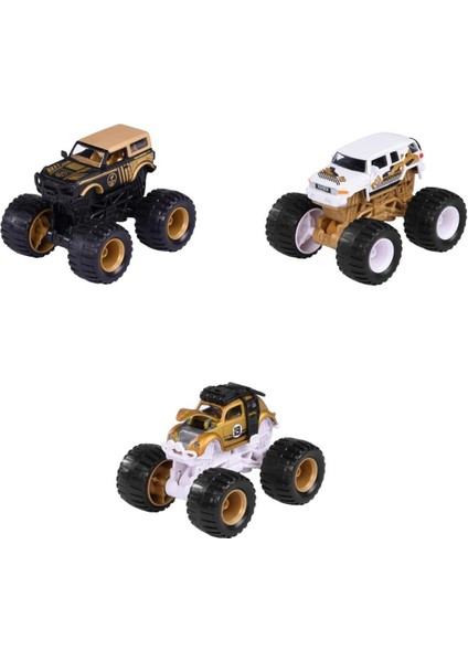 Limited Edition 9, Gold Rockerz Arazi Aracı - Toyota Fj Cruiser 212054033 fırsatları