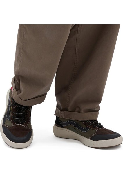 Ua Ultrarange Exo Se Erkek Günlük Ayakkabı VN0A4UWMBKO1 Haki