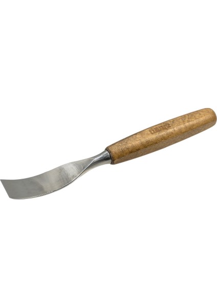 827130 Profi Ahşap Oyma Bükülmüş Iskarpela Profile 1 30 Mm