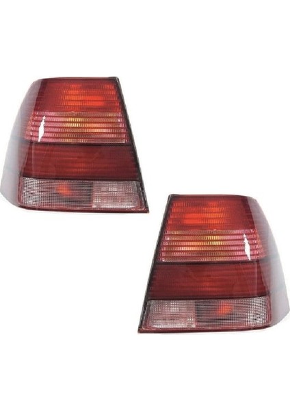 Volkswagen Bora Sağ-Sol Dış Stop Lambası 1998-2005