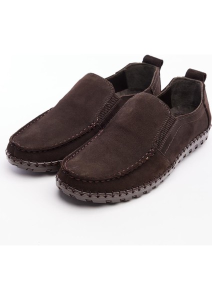 Comfort Deri Bağcıksız Erkek Casual Ayakakabı fiyatları