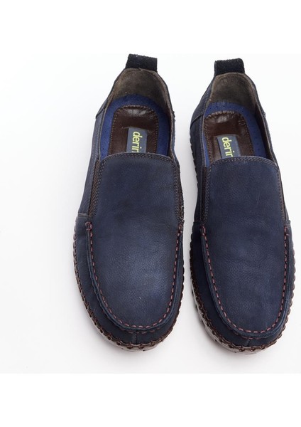 Comfort Deri Bağcıksız Erkek Casual Ayakakabı modelleri
