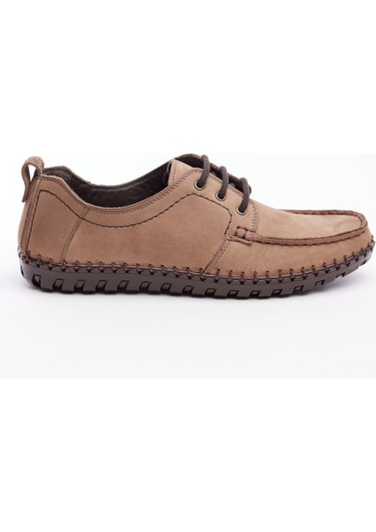 Comfort Deri Erkek Casual Ayakakabı