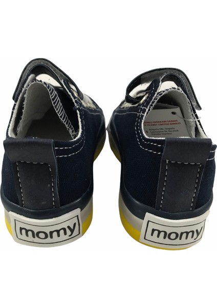 Momy Ayakkabı Keten Lacivert fırsatları