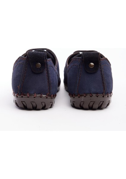 Comfort Deri Erkek Casual Ayakakabı