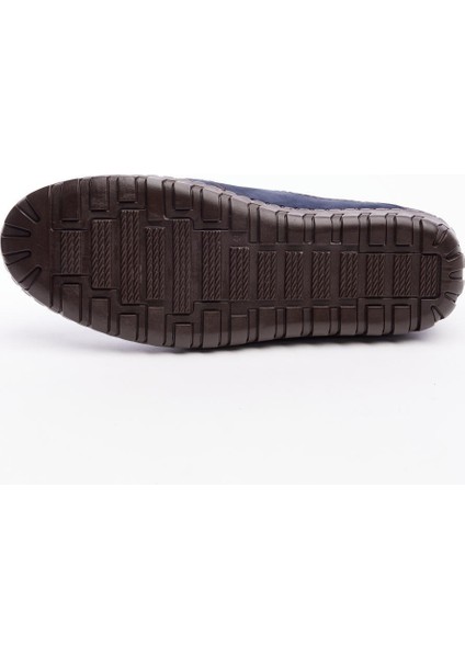 Comfort Deri Erkek Casual Ayakakabı
