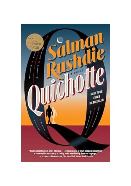 Quichotte - Salman Rushdie