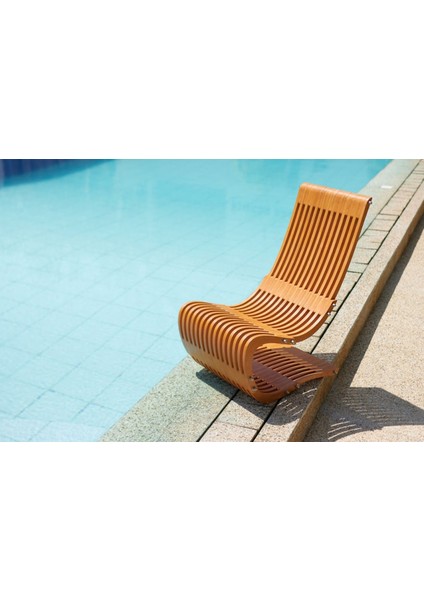 Kıvrımlı Ev Içi ve Bahçe Sandalyesi A+ fiyatları