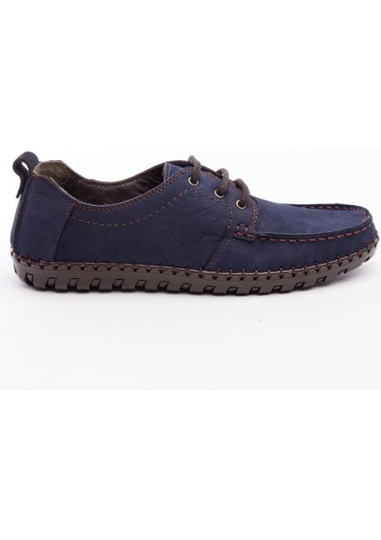 Comfort Deri Erkek Casual Ayakakabı