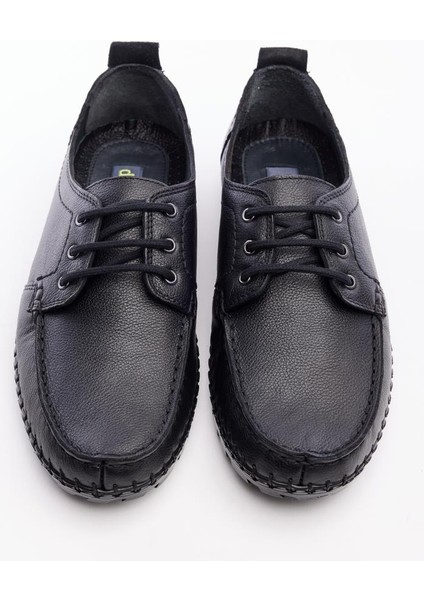 Comfort Deri Erkek Casual Ayakakabı modelleri