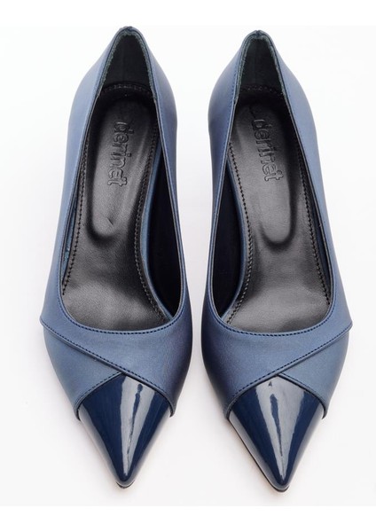 Kısa Ince Topuk Kadın Stiletto modelleri