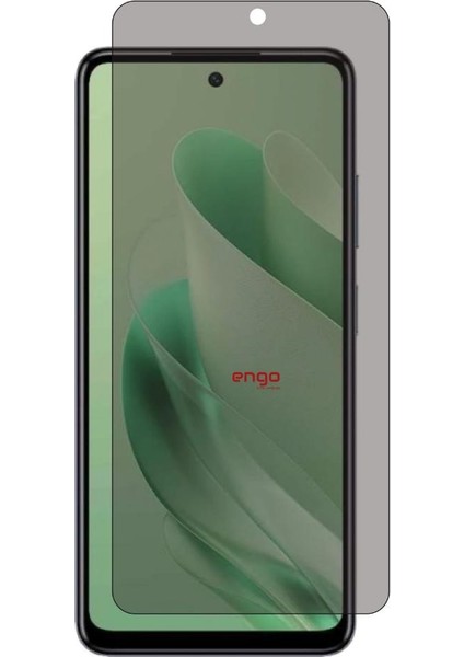 Infinix Smart 8 Pro Ile Uyumlu Hayalet Ekran Koruyucu Nano