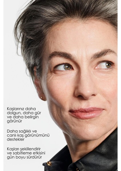 Growth Your Brow Duo - Kaşları Belirginleştiren & Gürleştiren İkili Serum