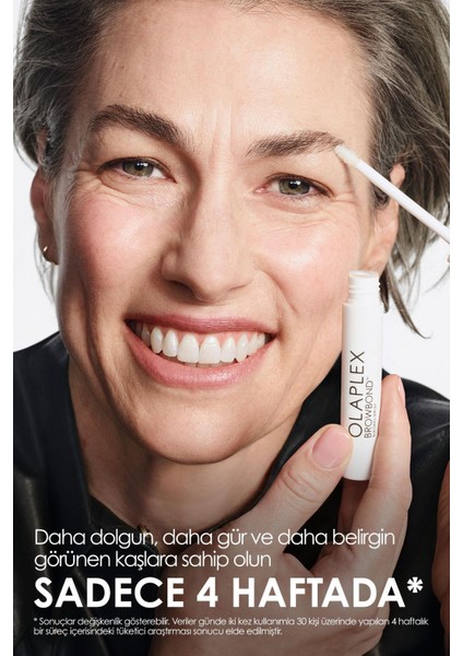 Growth Your Brow Duo - Kaşları Belirginleştiren & Gürleştiren İkili Serum