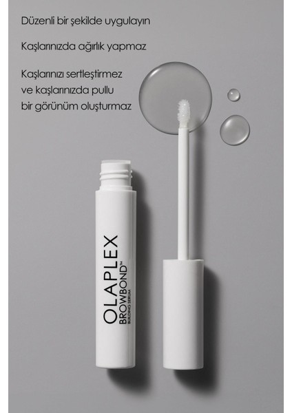 Growth Your Brow Duo - Kaşları Belirginleştiren & Gürleştiren İkili Serum