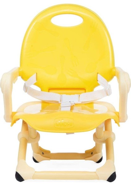 Booster Seat Pocket Snack Portatif Mama Sandalyesi Saffron