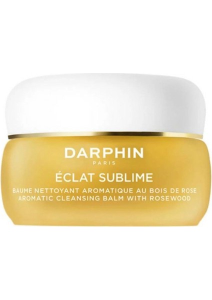 Eclat Sublime Aromatic Cleansing Balm With Rosewood 40 ml