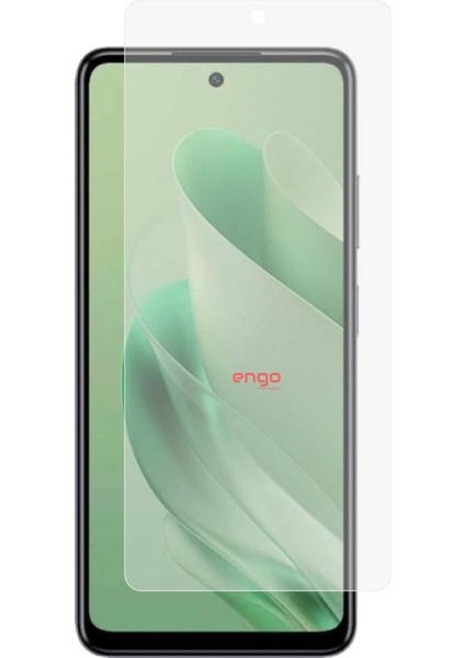Infinix Smart 8 Pro Ekran Koruyucu Mat Parmak Izi Bırakmaz