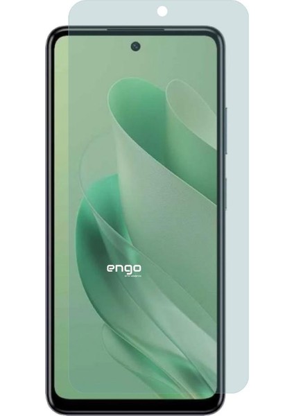 Infinix Smart 8 Pro Ekran Koruyucu Nano Esnek Şeffaf