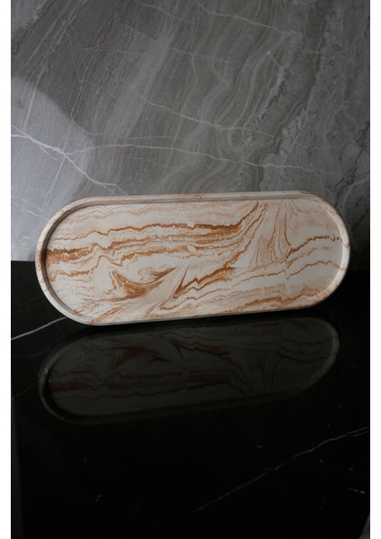 7 Parça Mermer Desenli Beton Banyo Seti Sıvı Sabunluk Diş Fırçalık Pamukluk Saksı Mumluk modelleri