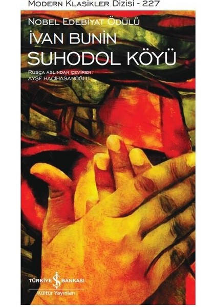Suhodol Köyü - Ciltli – Ivan Bunin
